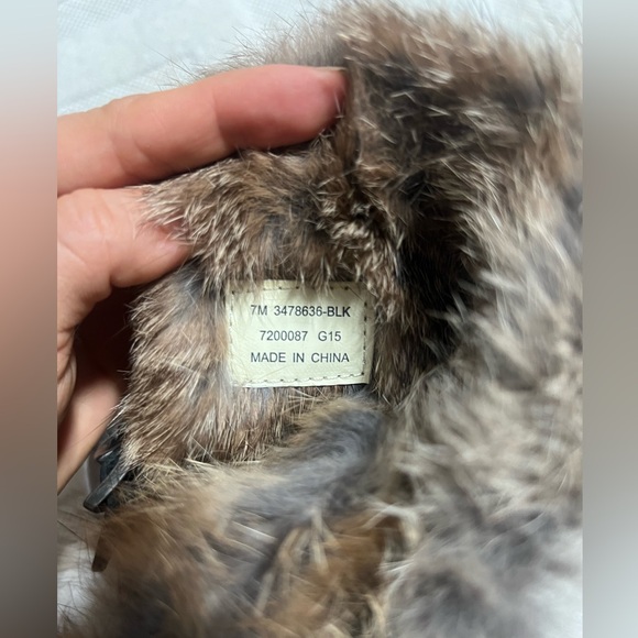 Sold FRYE Penny Luxe Moto Short Black - Picture 11 of 11